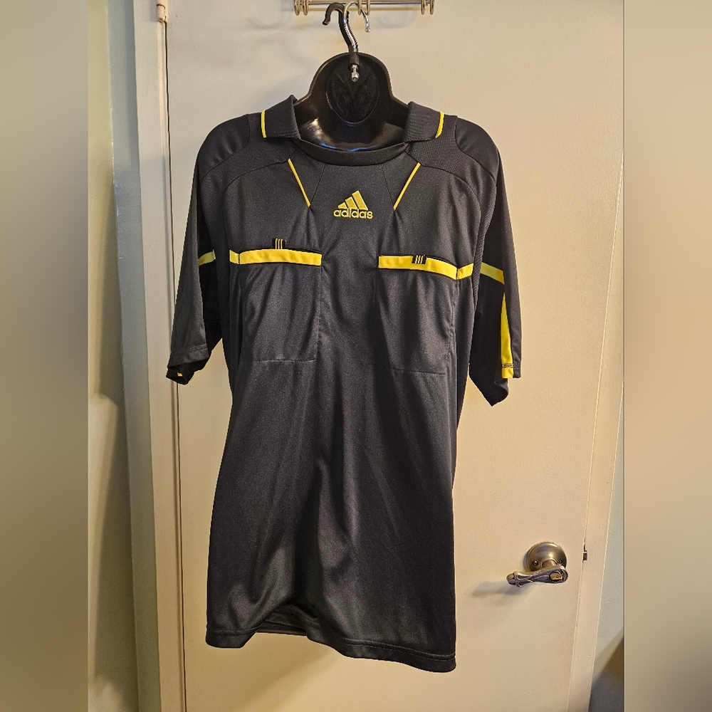 Men's Adidas Vintage Soccer Jersey
